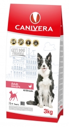 CANIVERA ADULT SLIM&FIT ALL BREEDS 3KG