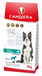 CANIVERA ADULT LAMB&RICE LARGE BREED 3kg