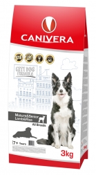 CANIVERA MATURE&SENIOR LAMB&RICE ALL BREEDS 3kg